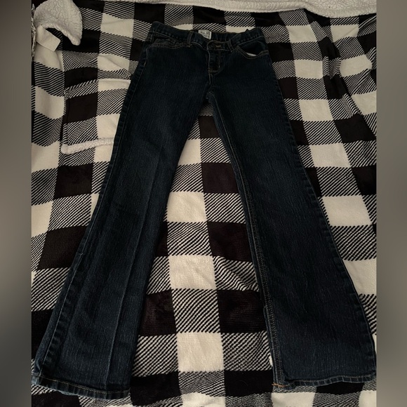 The Children's Place Other - Children’s Place Girls Bootcut Stretch Jeans